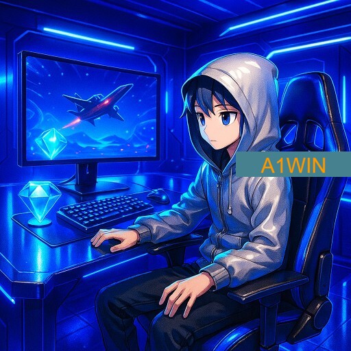 Imagem promocional da A1WIN mostrando a plataforma e suas vantagens